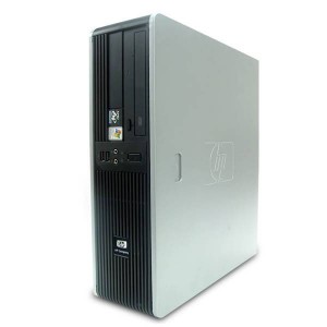 Calculatoare DUAL CORE AMD ATHLON X2 4800+ 2.5Ghz, 3GB, HDD 250GB, DVDRW, DESKTOP HP COMPAQ 5750